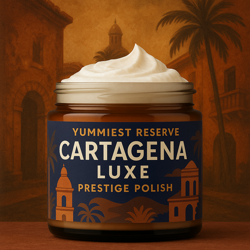 Prestige Polish (Body Cream)