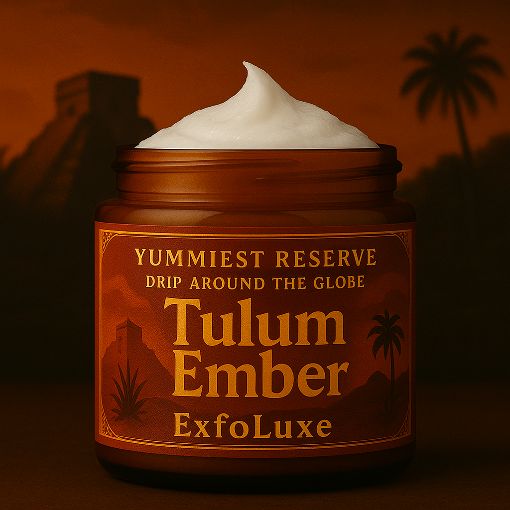 ExfoLuxe (Exfoliating Whipped Soap)