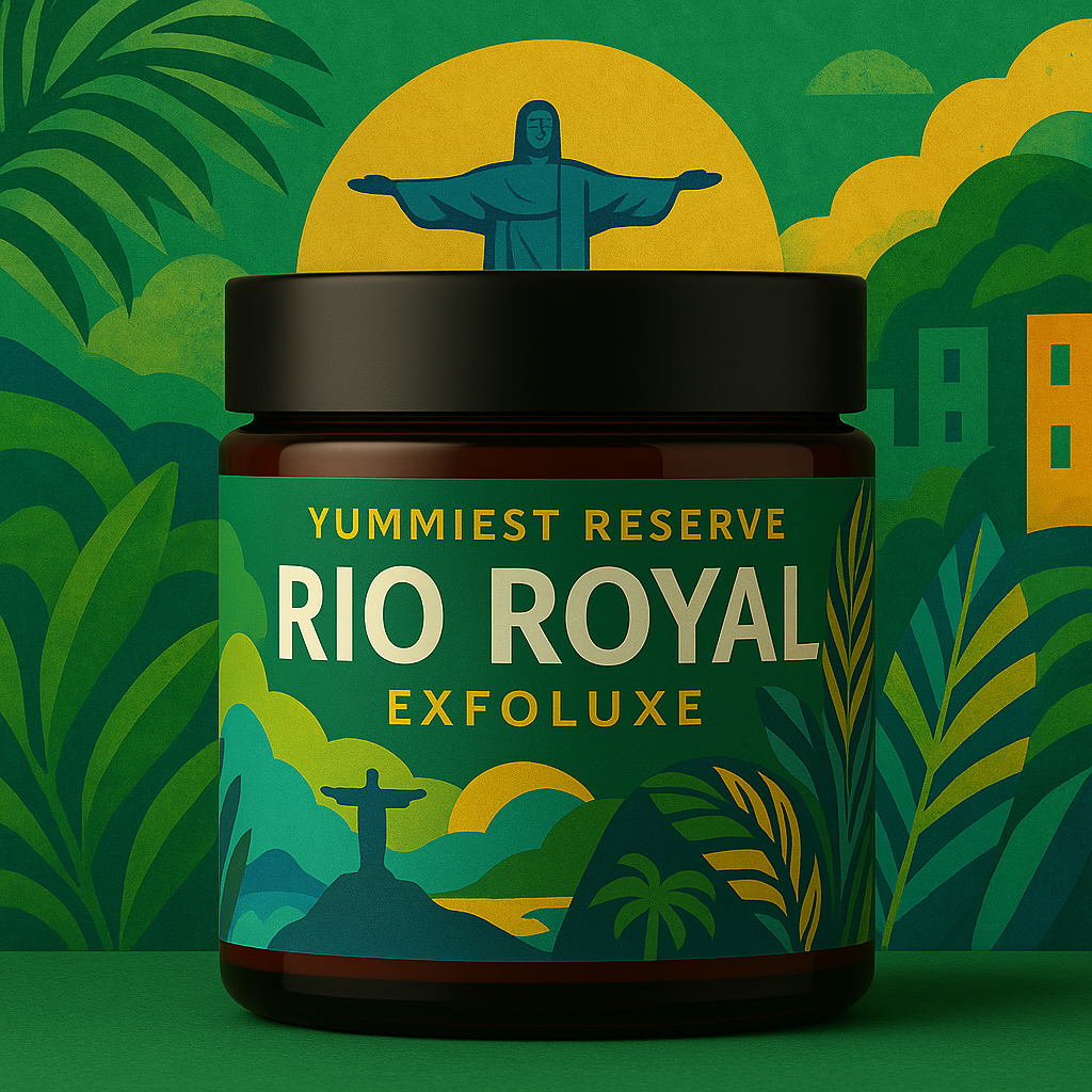 ExfoLuxe (Exfoliating Whipped Soap)