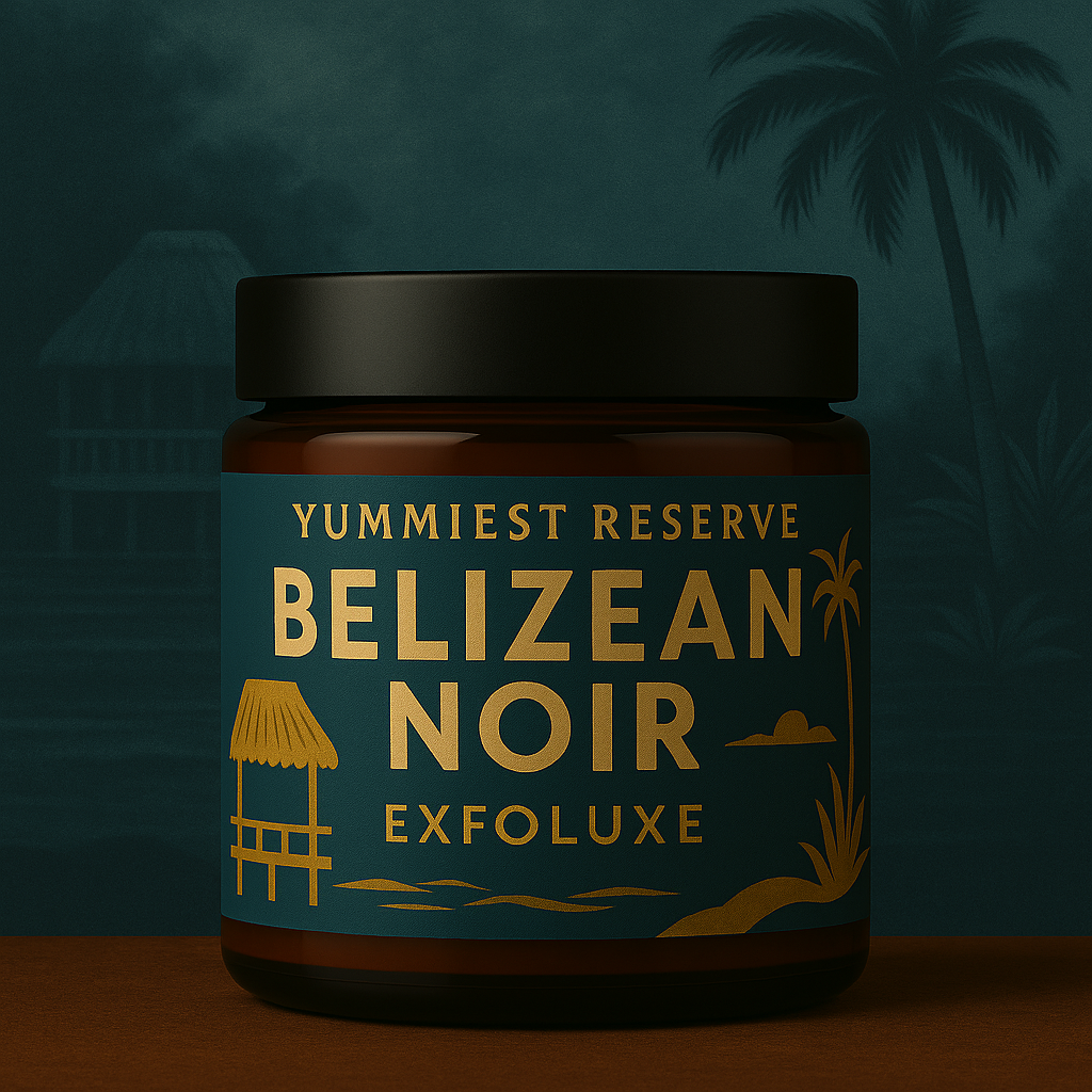 ExfoLuxe (Exfoliating Whipped Soap)