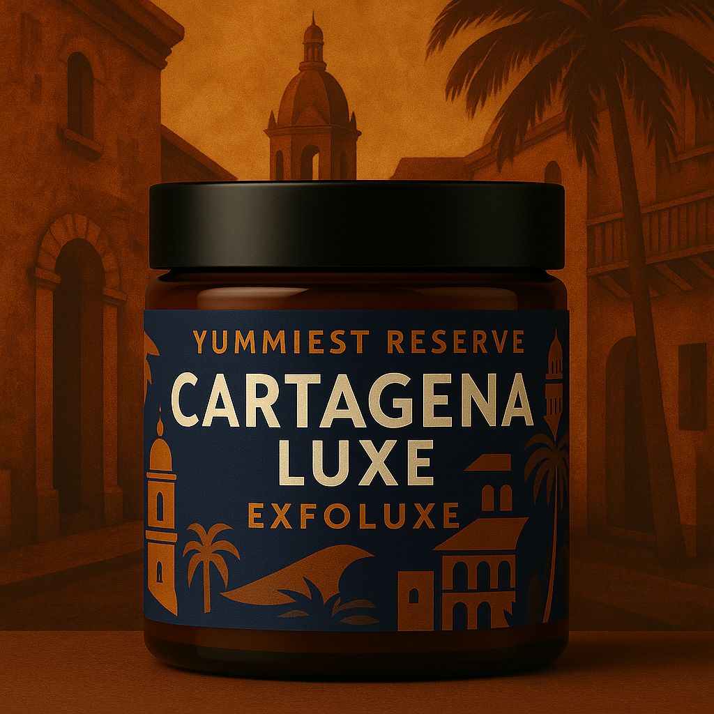 ExfoLuxe (Exfoliating Whipped Soap)