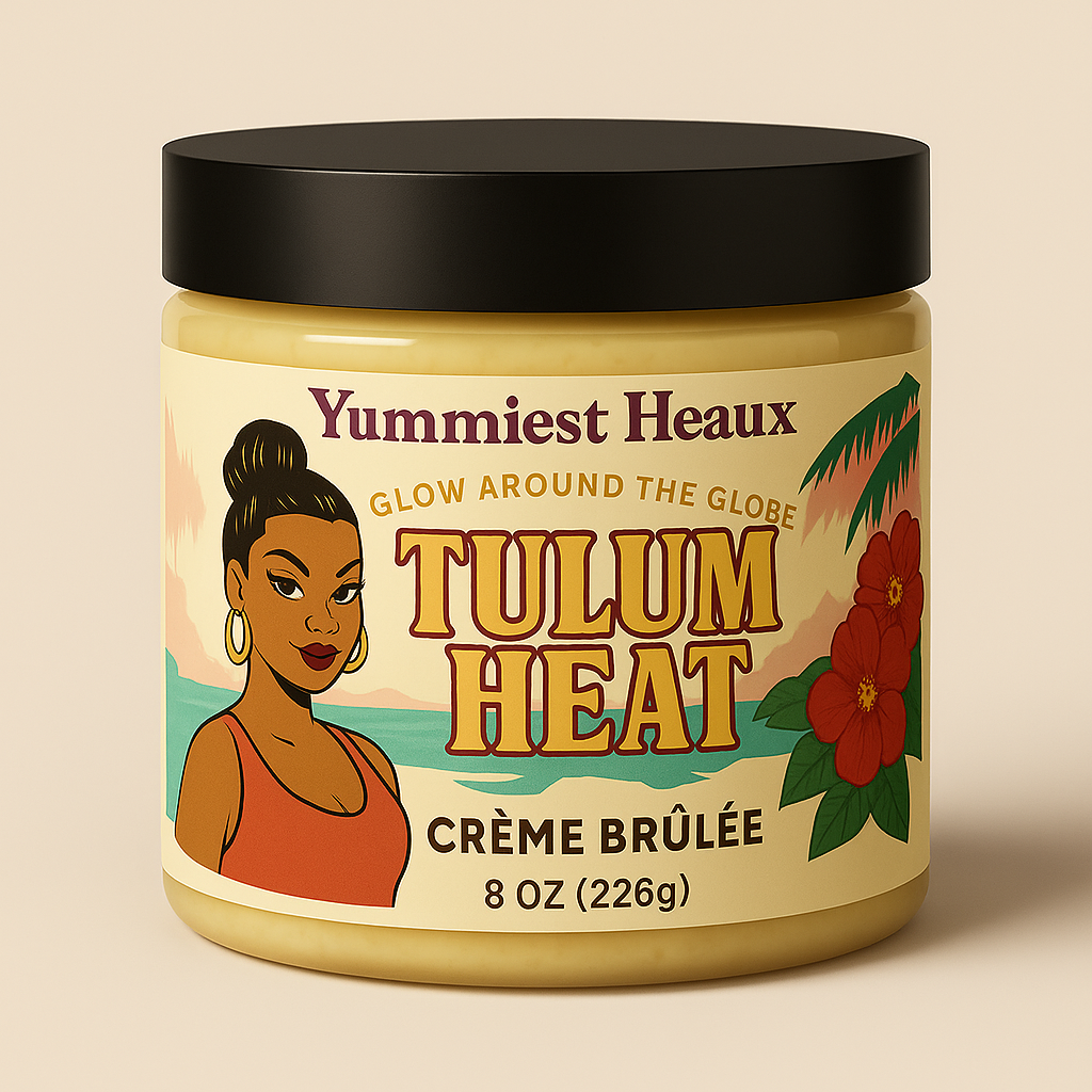 Crème Brûlée (Body Cream)