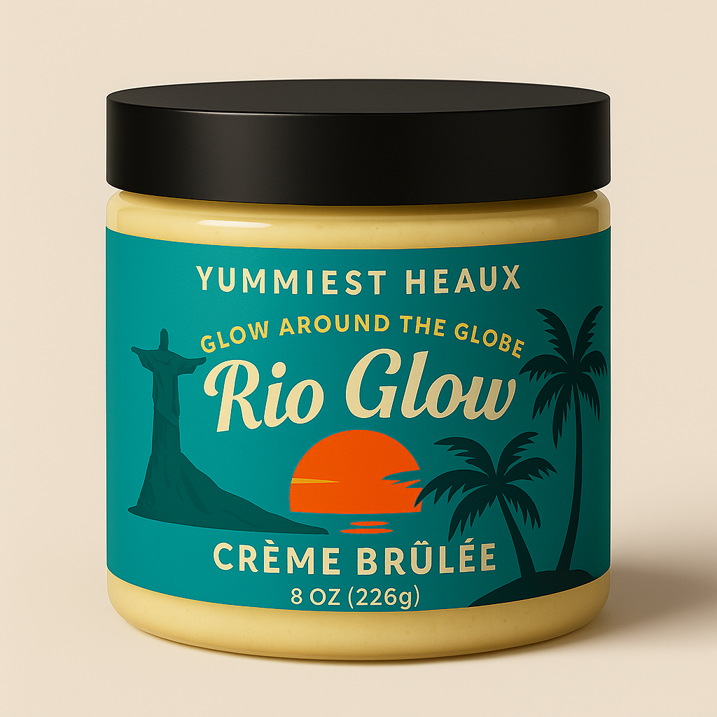 Crème Brûlée (Body Cream)