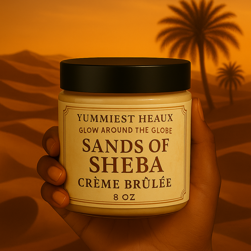 Crème Brûlée (Body Cream)