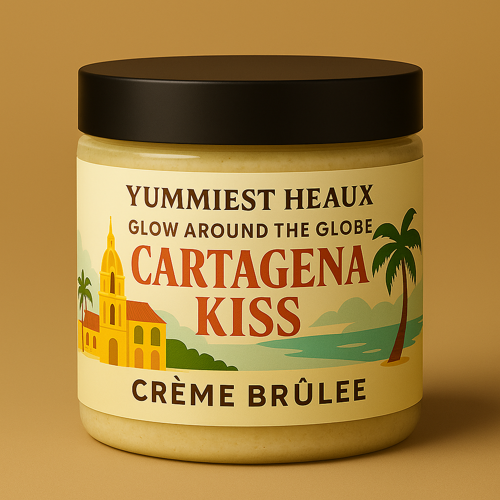 Crème Brûlée (Body Cream)
