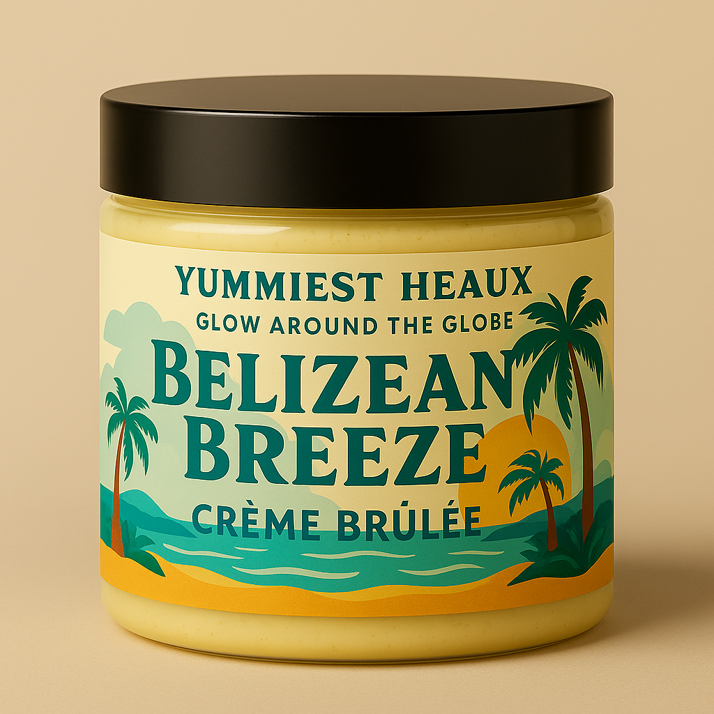 Crème Brûlée (Body Cream)