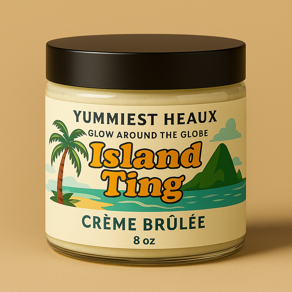 Crème Brûlée (Body Cream)