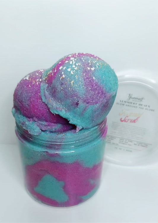 Bawdy Polish (Womens' Foaming Scrub)