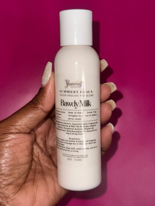 Moisturizing Bawdy Milk