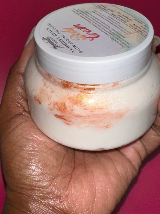 Crème Brûlée (Body Cream)
