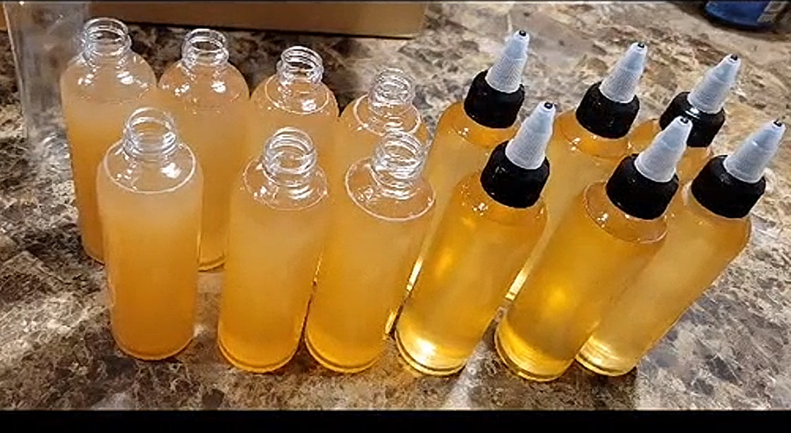 ✨ Yummiest Skincare – Nourish & Grow Herbal Hair Elixir
