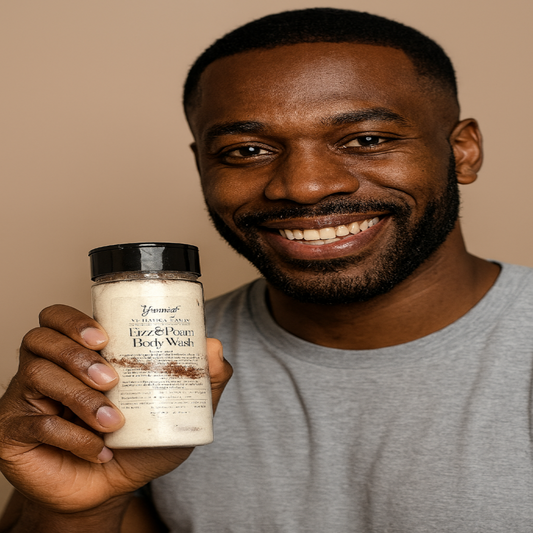 Fizz & Foam Body Wash
