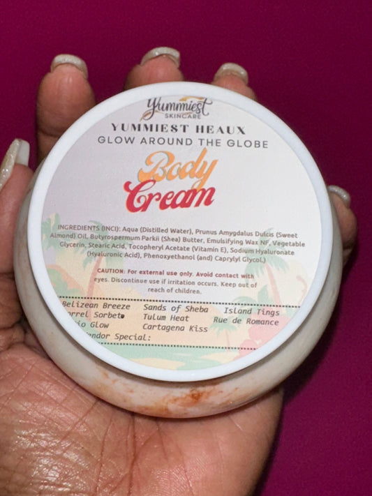 Crème Brûlée (Body Cream)