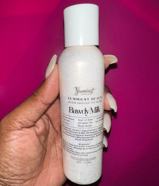 Moisturizing Bawdy Milk