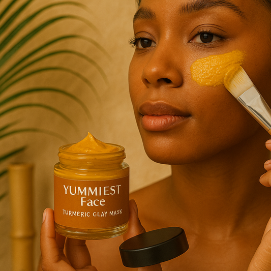 Clay Mask
